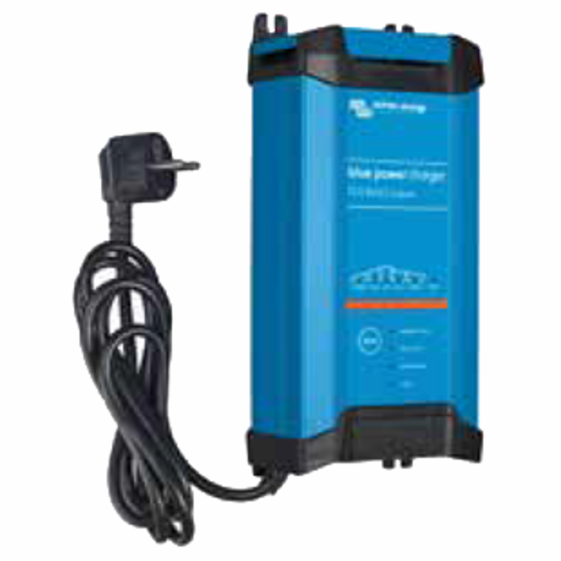BLUE蓝点防水电池充电器IP22!''