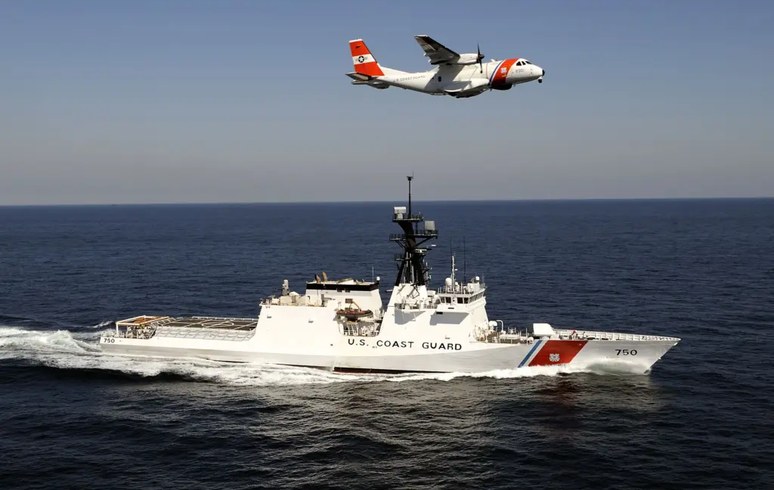 Furuno wins $49m US Coast Guard radar contract
