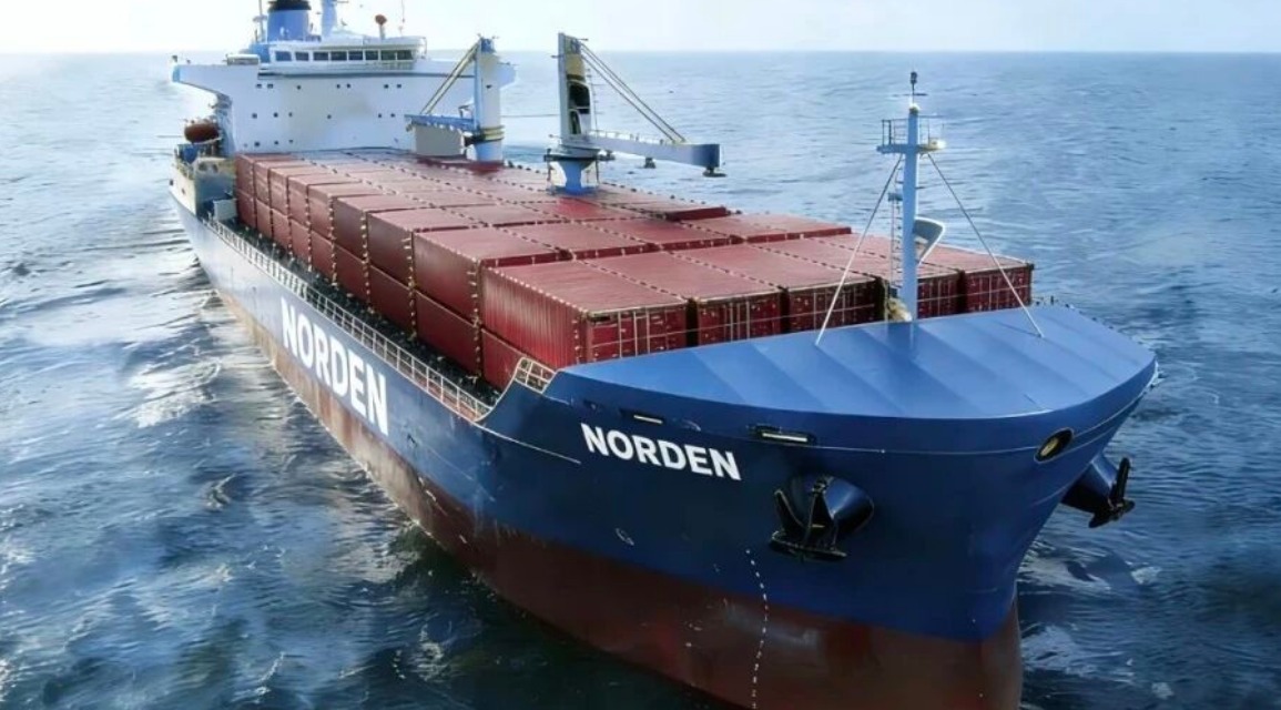 中船赛思亿斩获丹麦船东NORDEN旗下2+1艘23000DWT散货船轴发系统订单